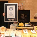 鮨 尚充 - ギネス記録、世界一卸値が高いうに