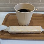 ハナ エアポート ショップ＆カフェ - ドリンク写真: