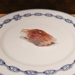 鮨 尚充 - 出水あじ