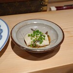 鮨 尚充 - 福島の福牡蠣