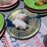 根室花まる - 活ホッキ、磯の香りがいい感じで味わえます♪