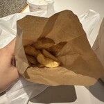 BAKERY&BURGER JB's TOKYO ミヤシタパーク店 - 