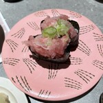 根室花まる - ネギトロ、柔らかくて美味しい❤️