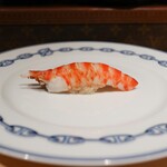 鮨 尚充 - 車海老