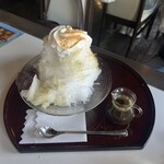 珈琲庵 珈集 - 料理写真: