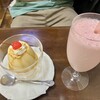 エビアンコーヒー