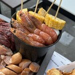 ザ ルーフトップ バーベキュー - 