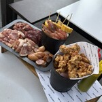 ザ ルーフトップ バーベキュー - 