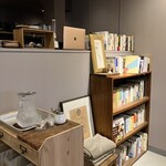 珈琲とお菓子 青燈 - 