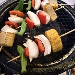 ザ ルーフトップ バーベキュー - 