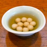 姫松屋 - かんざらし