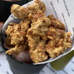 ザ ルーフトップ バーベキュー - 