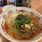 中華そば 呵呵 - 料理写真: