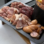 ザ ルーフトップ バーベキュー - 