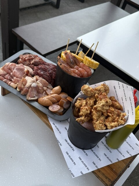 ザ ルーフトップ バーベキュー なんばパークス店 （THE ROOFTOP