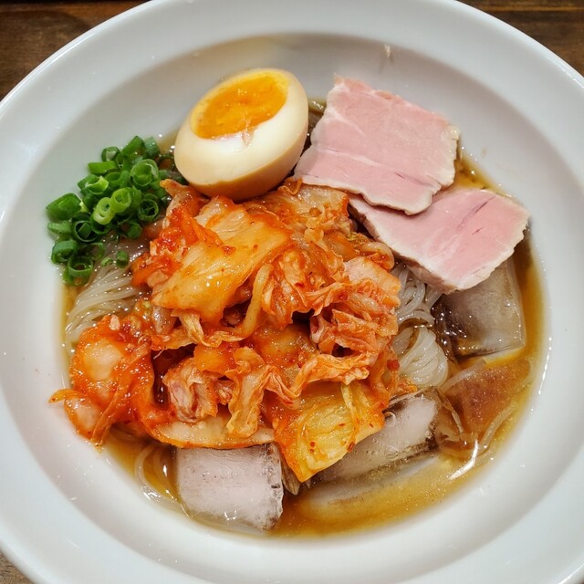 mendokoro ichi （メンドコロ イチ） - 山陽明石/ラーメン | 食べログ