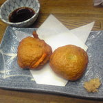 金田 - 薩摩揚げ(自家製)