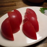 まさや - ☆冷やしトマトも可愛いらしいサイズでGood!!☆