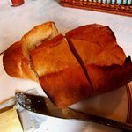 アンドラ - 地中海料理 アンドラ ＠佐野 ランチのトースト