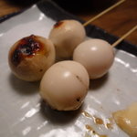 まさや - ☆うずらちゃん…塩加減も好みです☆