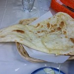 アッバシ - ￥790　ナン