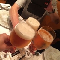 ルカンケ - 楽しい食事会ではあったのですが・・・大変な事態に！！