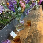 青山フラワーマーケット ティーハウス 赤坂Bizタワー店 - 