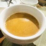 仏蘭西料理 やおら料理店 - 絶品！ブイヤベースのスープ