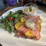 青山フラワーマーケット ティーハウス 赤坂Bizタワー店 - 