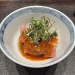 Ji-Cube - 和牛が柔らかくこちらもとても美味しい