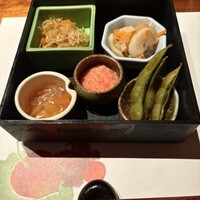 神楽坂 坂の花 - 