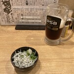 魚屋スタンドふじ - 