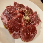 焼肉 ミート 牛男 - 