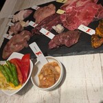 熟成和牛焼肉エイジング・ビーフ TOKYO 新宿三丁目店 - 