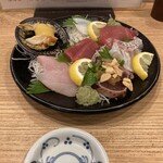 魚屋スタンドふじ - 