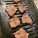 焼肉 ミート 牛男 - 