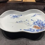 Ji-Cube - ここに北京ダックがあった（撮る前に胃袋の中へ）