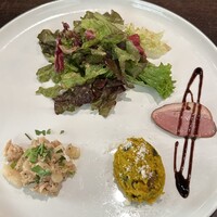 クッチーナ イタリアーナ アリア 六本木 - 