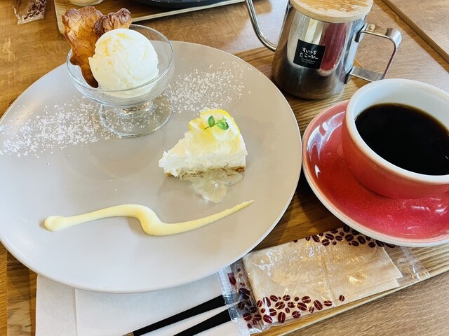 すいっちこーひーNEUTRAL（スイッチコーヒーニュートラル） - さくらんぼ東根（カフェ）の写真