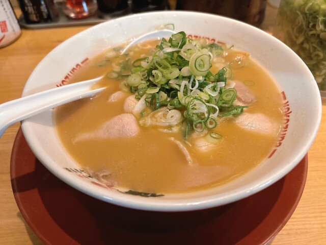 Ramen Yokozuna Sanjo Kawaramachi Ten photo 4