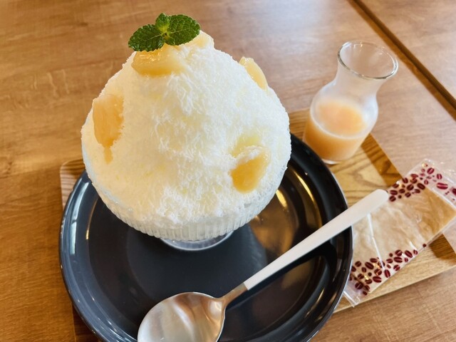 すいっちこーひーNEUTRAL（スイッチコーヒーニュートラル） - さくらんぼ東根（カフェ）の写真