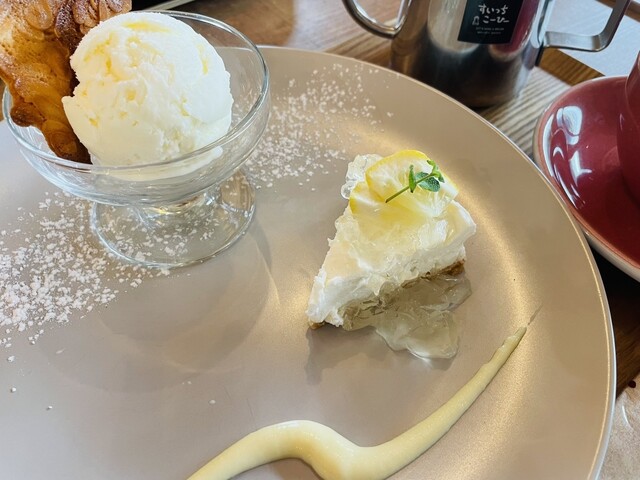 すいっちこーひーNEUTRAL（スイッチコーヒーニュートラル） - さくらんぼ東根（カフェ）の写真