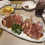 焼肉 三千里 - 料理写真: