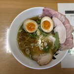 黒船 - 特製秋刀魚出汁醤油