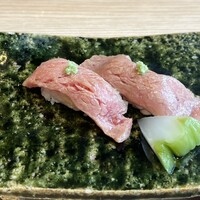 和食鉄板 銀座 朔月 - 