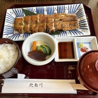 鰻 北白川 - 