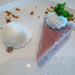 アクア ダイニング - パティシエ特製デザート