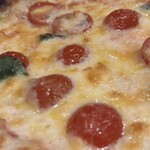 村のピザ屋 カンパーニャ - トマト