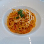 アクア ダイニング - 本日のパスタ