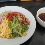 根本商店 - 冷やし中華